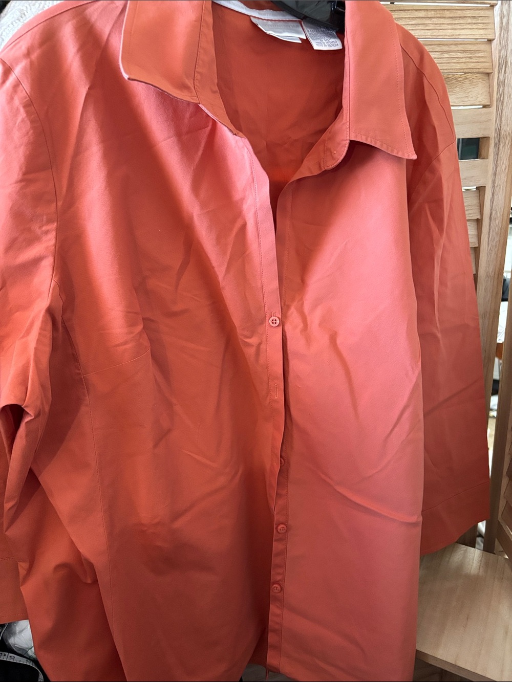 Worthington Button Down Shirt 3X